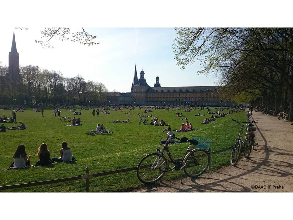 1 Bonn DAAD IP Praha